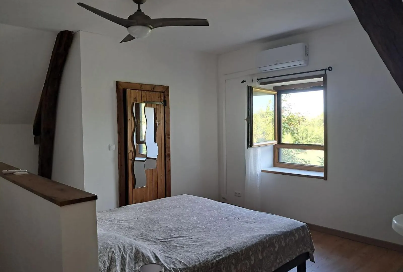 Chambre Dans Gite Orniac